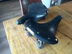2x Brooks zadels, Fietsen en Brommers, Fietsonderdelen, Gebruikt, Oldtimer, Ophalen of Verzenden, Brooks