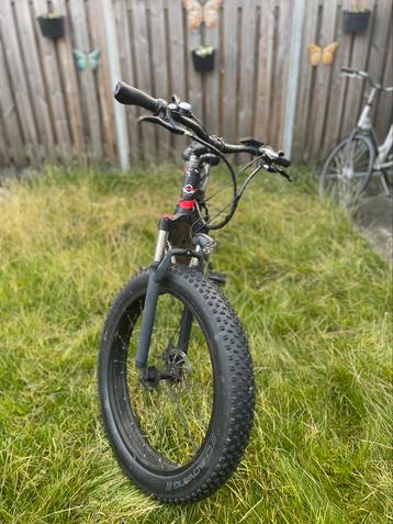 elektrische fiets beschikbaar voor biedingen