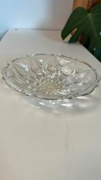 Vintage Anchor Hocking Teardrop glazen schaal, Antiek en Kunst, Antiek | Glas en Kristal, Ophalen of Verzenden