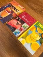 Cocktail Receptenboeken, Ophalen of Verzenden, Nieuw, Overige gebieden, Overige typen