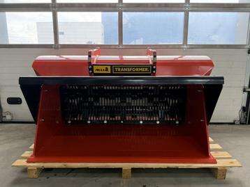 ALLU DN 2-17 TS25/50 (koop&huur) 2025 beschikbaar voor biedingen