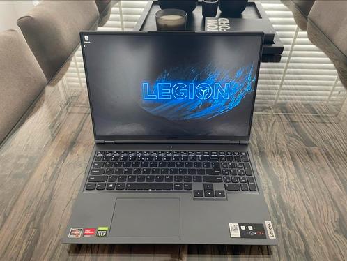 legion 5 pro gaming laptop, Computers en Software, Windows Laptops, Zo goed als nieuw, 15 inch, SSD, 4 Ghz of meer, 32 GB, Gaming
