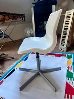 Bureaustoel Ikea snille, Huis en Inrichting, Bureaustoelen, Ophalen, Zo goed als nieuw, Wit