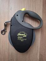 Flexi Giant Professional 10 meter, Ophalen of Verzenden, Gebruikt, Hondenriem