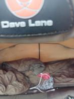 Dave Lane Tent + Overwrap - Waterdicht!, Watersport en Boten, Ophalen, Gebruikt
