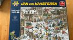 Kerstmis legpuzzel Jan van Haasteren, Ophalen, 500 t/m 1500 stukjes, Gebruikt
