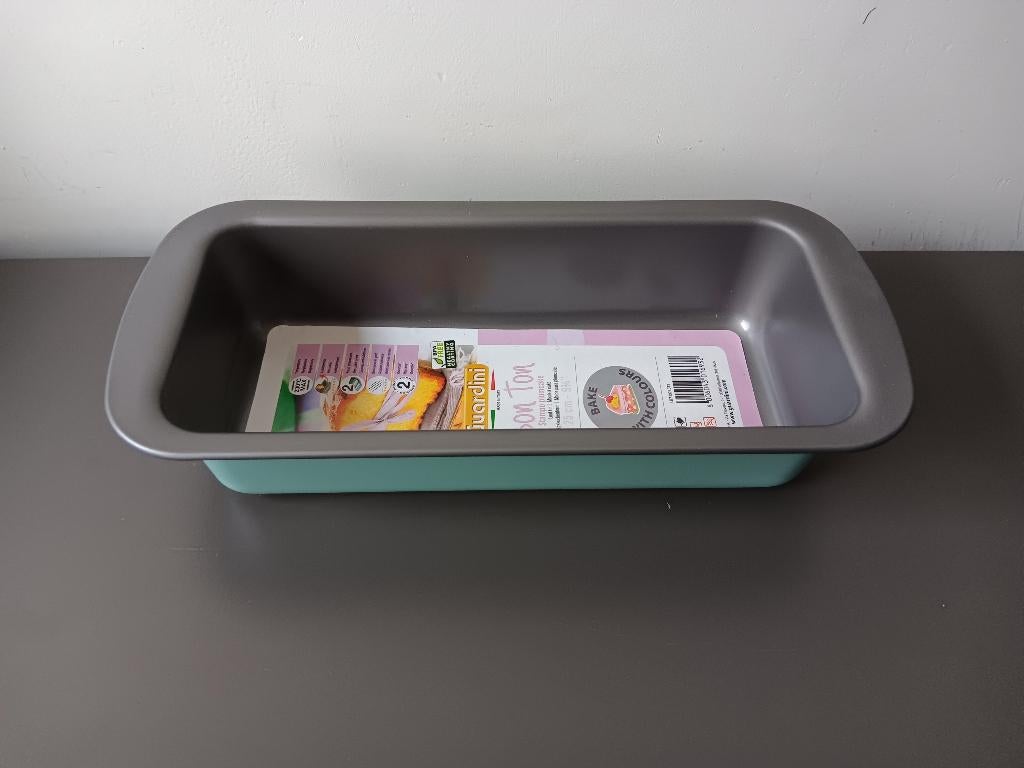 Bakvorm rechthoekig 25 cm, Huis en Inrichting, Keuken | Keukenbenodigdheden, Ophalen of Verzenden, Nieuw