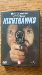 Nighthawks (dvd), Alle leeftijden, Ophalen of Verzenden, Zo goed als nieuw