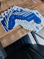 vintage vinyl linguaphone curcus engels ( 500433), Cd's en Dvd's, Vinyl Singles, Ophalen, Gebruikt, Pop