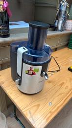 Sap centrifuge, Ophalen, Zo goed als nieuw