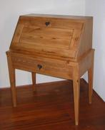 mooie antieke secretaire /  tafel / bureau, Antiek en Kunst, Antiek | Meubels | Kasten, Ophalen