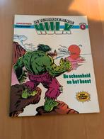 De Verbijsterende Hulk - Juniorpress Presenteert Nummer 8, Boeken, Eén comic, Ophalen of Verzenden, Gelezen, Amerika