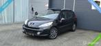 Peugeot 207 SW 1.6 VTi XS! NIEUWE VERSNELLINGSBAK!, Voorwielaandrijving, Gebruikt, 4 cilinders, Zwart