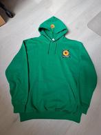 Warme Hoodie Groen Into the Jungle L - nieuw, Kleding | Heren, Ophalen of Verzenden, Nieuw, Maat 52/54 (L), Groen