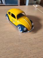 TE KOOP MOOIE SOLIDO COCCINELLE VW BRILKEVER VW SCHAAL1:17, Hobby en Vrije tijd, Modelauto's | 1:18, Ophalen of Verzenden, Zo goed als nieuw