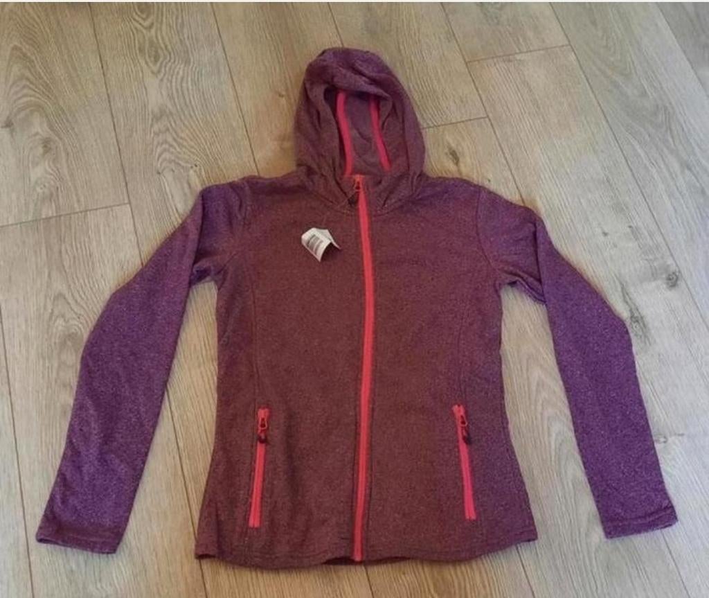 Meisjes thermo jack, vest maat 164 NIEUW, Kinderen en Baby's, Kinderkleding | Maat 164, Ophalen of Verzenden, Nieuw