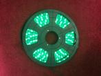Lichtsnoer led groen 3 mtr., Kunststof, Minder dan 50 watt, Waterbestendig, Ophalen of Verzenden
