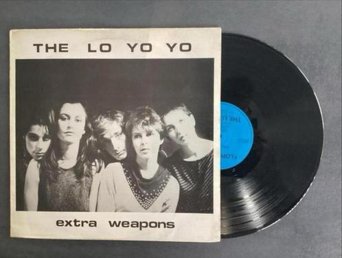 The Lo Yo Yo - Extra Weapons, Cd's en Dvd's, Vinyl | Rock, 12 inch, Ophalen of Verzenden