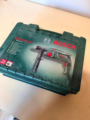 Bosch PSB 700-2 RE Klopboormachine beschikbaar voor biedingen