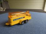 Matchbox Glider Transporter, Hobby en Vrije tijd, Ophalen of Verzenden, Gebruikt, Bus of Vrachtwagen