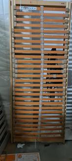 Nette lattenbodem 80x200 cm, Ophalen, Zo goed als nieuw, Eenpersoons, 80 cm