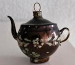 Oude Kerstbal Theepot, Diversen, Kerst, Ophalen of Verzenden