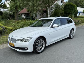 BMW 3-serie Touring 330i xDrive 252PK Luxury•Automaat•Le beschikbaar voor biedingen