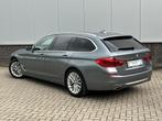 BMW 5 Serie Touring 540i xDrive | Luxery-line | Panorama | I, Automaat, Gebruikt, Zwart, 2000 kg