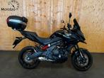 KAWASAKI VERSYS 650 ABS (bj 2015), Motoren, 2 cilinders, 649 cc, Bedrijf, Overig
