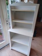 Boekenkast hout wit kinderkamer, Huis en Inrichting, Kasten | Boekenkasten, Ophalen, Gebruikt, 50 tot 100 cm, 150 tot 200 cm