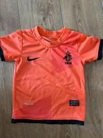 Oranje Nike voetbalshirt maat 86/92??, Ophalen of Verzenden