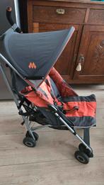 Maclaren Quest buggy in goede staat, Ophalen of Verzenden, Gebruikt, Maclaren, Verstelbare rugleuning