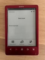 Sony e-reader PRS-T3 6inch, Computers en Software, E-readers, Ophalen of Verzenden, Gebruikt