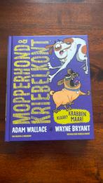 Mopperhond & Kriebelkont - Klaar? Krabben maar!, Ophalen of Verzenden, Nieuw, Adam Wallace