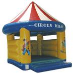 Springkussen Circus Milou te koop! Goede staat! Koopje!, Gebruikt, Overige, Ophalen
