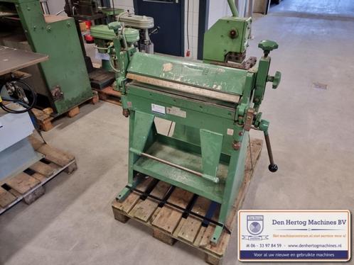 JORG 3700 650x2mm compacte zetbank modelbouw prototyping, Doe-het-zelf en Verbouw, Gereedschap | Overige machines, Gebruikt, Ophalen of Verzenden