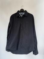Tommy Hilfiger Overhemd - Zwart - Maat M, Zwart, Tommy Hilfiger, Zo goed als nieuw, Halswijdte 39/40 (M)