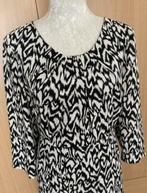 Micha jurk maat 44 [DM], Kleding | Dames, Zwart, Maat 42/44 (L), Ophalen of Verzenden, Zo goed als nieuw