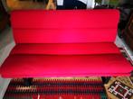 Ko Liang Le 2,5 zits bankje Rood, Huis en Inrichting, Ophalen