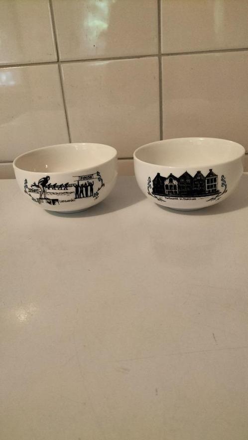 2 Elfsteden tocht kommen - Nieuw., Huis en Inrichting, Keuken | Servies, Nieuw, Kom(men), Overige stijlen, Ophalen of Verzenden