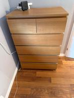 Gratis Malm ikea laden kast gratis, Huis en Inrichting, Kasten | Ladekasten, Ophalen, Zo goed als nieuw, 25 tot 50 cm, Minder dan 100 cm