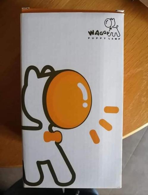 Waggy puppylamp *nieuw*, Kinderen en Baby's, Overige Kinderen en Baby's, Nieuw, Ophalen of Verzenden