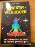 Chakra werkboek, Boeken, Gelezen, Achtergrond en Informatie, Spiritualiteit algemeen, Ophalen of Verzenden