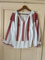 Traditionele folk blouse vintage, Kleding | Dames, Blouses en Tunieken, Ophalen of Verzenden