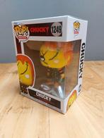 Chucky (Funko Pop) Halloween Version #1249, Ophalen of Verzenden, Zo goed als nieuw