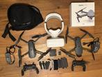 2x DJI Mavic Pro + FPV Bril + Extra's, Audio, Tv en Foto, Drones, Ophalen of Verzenden, Gebruikt, Drone met camera
