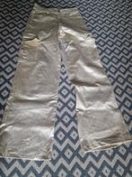 Gouden cargobroek M, Ophalen of Verzenden, Zo goed als nieuw, Overige kleuren, W30 - W32 (confectie 38/40)