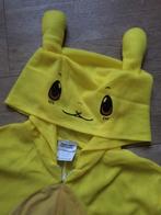 Pikachu onesie maat 140/152, Ophalen of Verzenden, 134 t/m 140, Jongen of Meisje