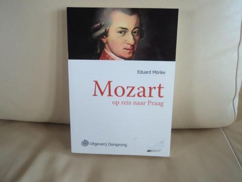 Mozart op reis naar Praag, Boeken, Literatuur, Zo goed als nieuw, Europa overig, Ophalen of Verzenden