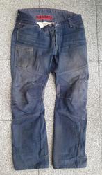 2 motorrijbroeken., Ophalen of Verzenden, Tweedehands, Broek | textiel